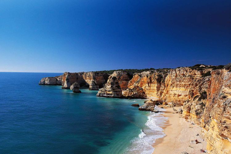 Sul de Portugal: Algarve